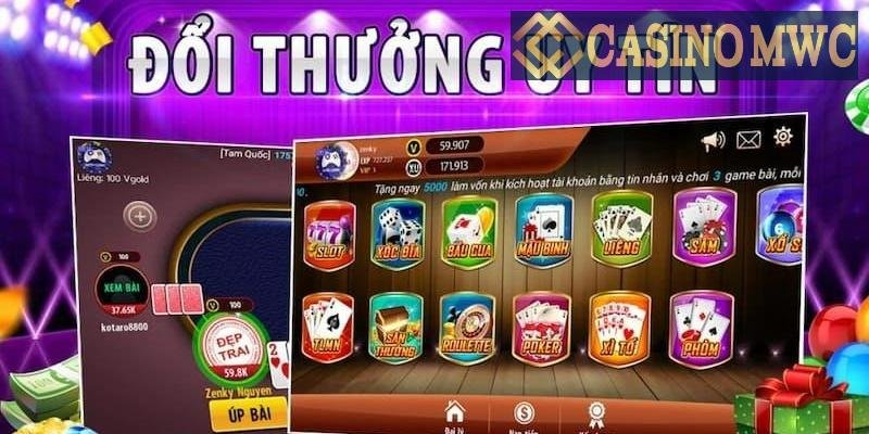 Game bài đổi thưởng