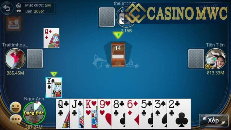 Phỏm Online